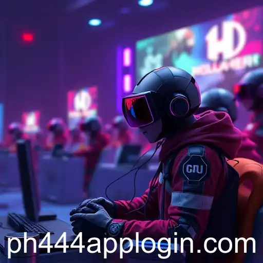 The Evolution of Gaming: The Role of 'ph444' in 2025