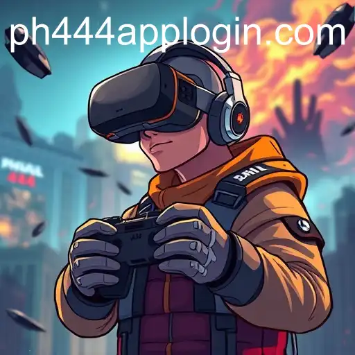 Navigating Game Worlds: A Look at PH444