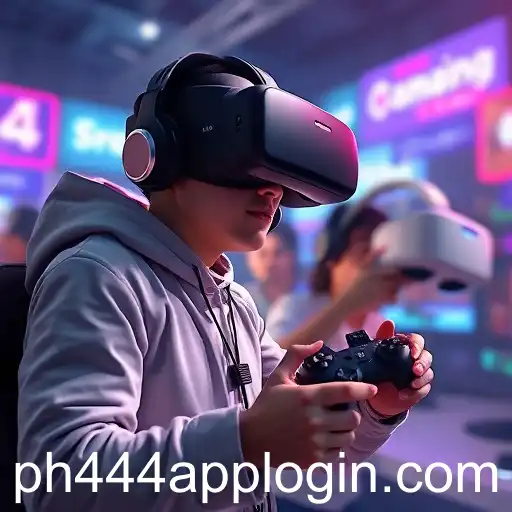 Emerging Trends in the Gaming Industry