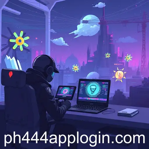 The Digital Evolution of ph444 in Gaming Landscape