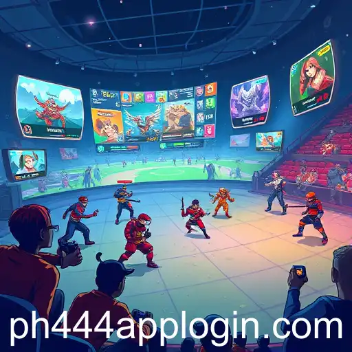 Exploring the PH444 Game Revolution
