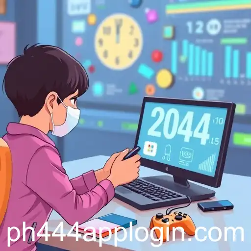 Gamers Embrace PH444