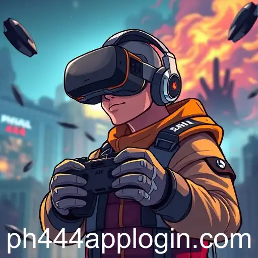 Navigating Game Worlds: A Look at PH444