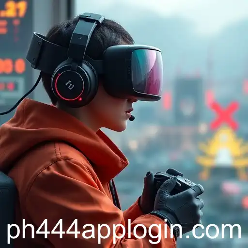 The Rise of ph444: A Gaming Revolution