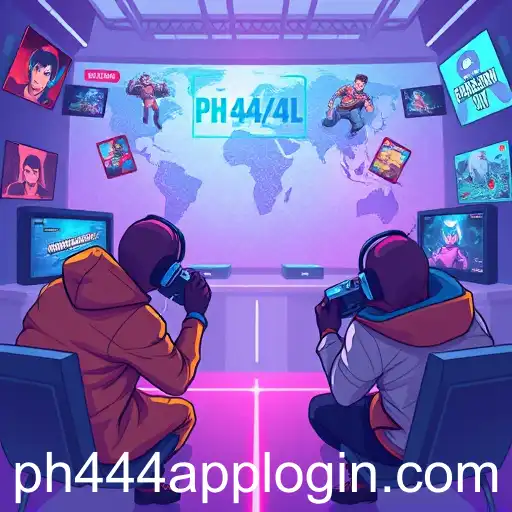 The Rising Influence of PH444 in Online Gaming