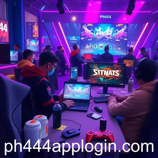 The Rise of Online Gaming Communities