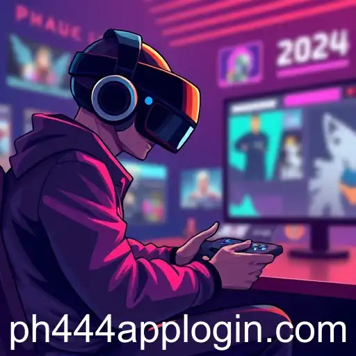 Rise of PH444 in the Gaming World